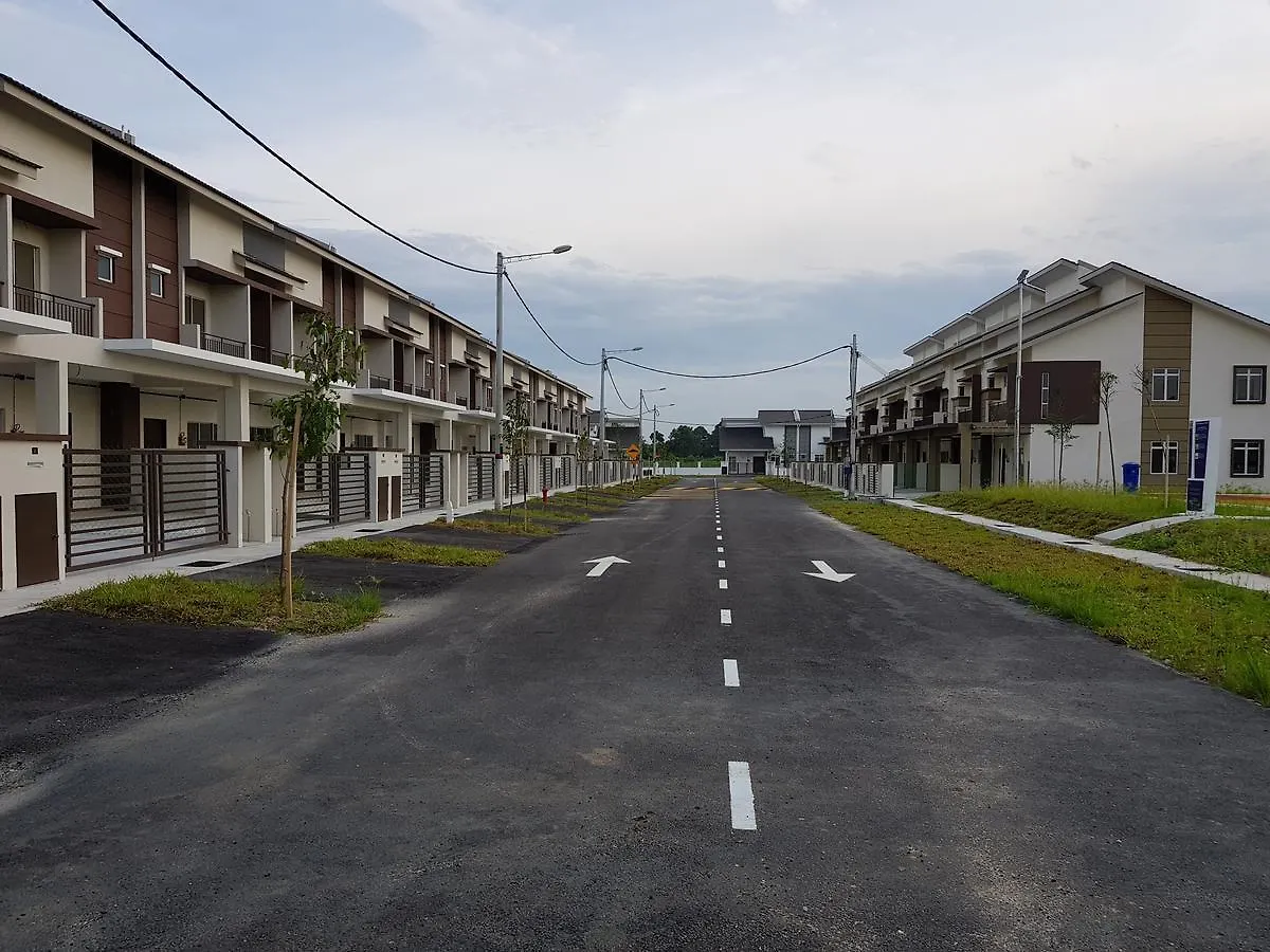 My Homestay Klia Sepang
